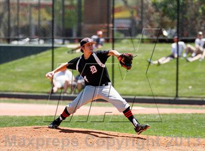 Thumbnail 2 in Valor Christian vs. Durango (CHSAA 4A Semifinal) photogallery.