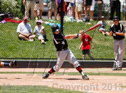 Thumbnail 1 in Valor Christian vs. Durango (CHSAA 4A Semifinal) photogallery.