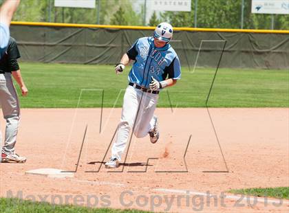 Thumbnail 2 in Valor Christian vs. Durango (CHSAA 4A Semifinal) photogallery.