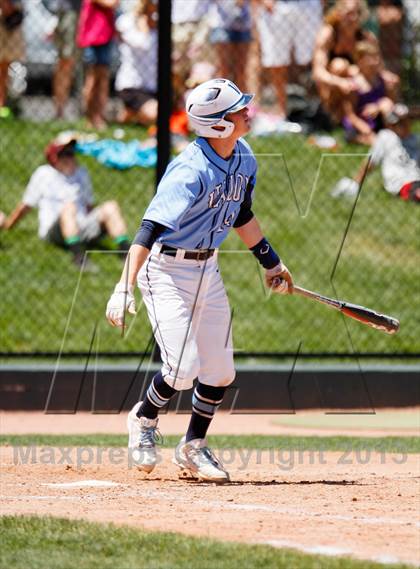 Thumbnail 3 in Valor Christian vs. Durango (CHSAA 4A Semifinal) photogallery.