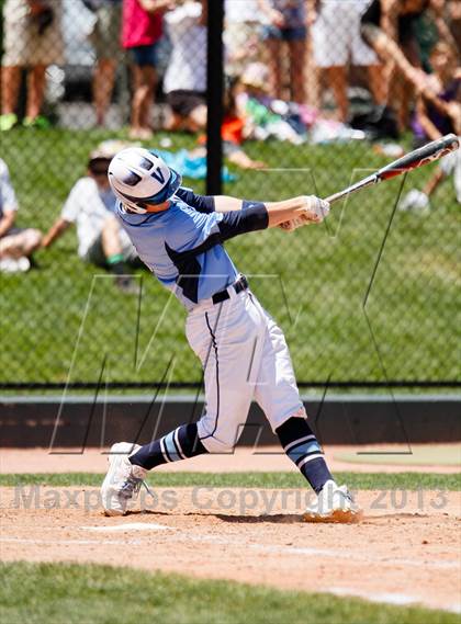 Thumbnail 2 in Valor Christian vs. Durango (CHSAA 4A Semifinal) photogallery.