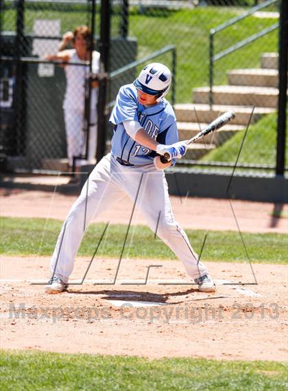 Thumbnail 3 in Valor Christian vs. Durango (CHSAA 4A Semifinal) photogallery.