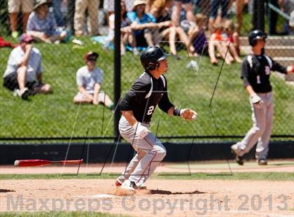 Thumbnail 3 in Valor Christian vs. Durango (CHSAA 4A Semifinal) photogallery.