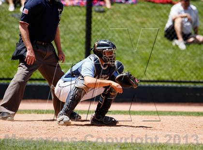 Thumbnail 3 in Valor Christian vs. Durango (CHSAA 4A Semifinal) photogallery.