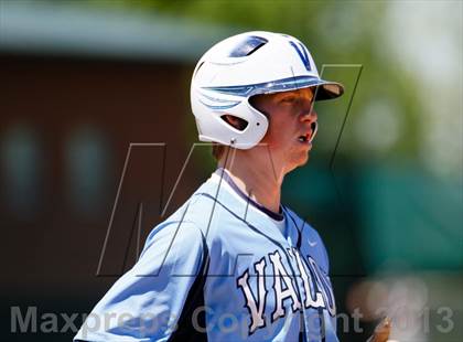 Thumbnail 3 in Valor Christian vs. Durango (CHSAA 4A Semifinal) photogallery.