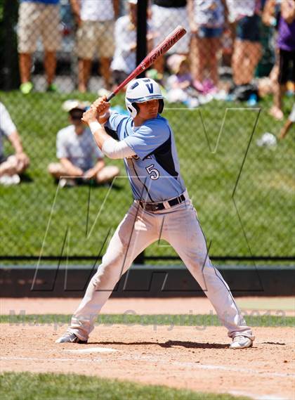 Thumbnail 3 in Valor Christian vs. Durango (CHSAA 4A Semifinal) photogallery.