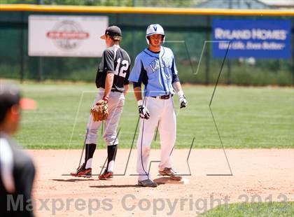 Thumbnail 2 in Valor Christian vs. Durango (CHSAA 4A Semifinal) photogallery.