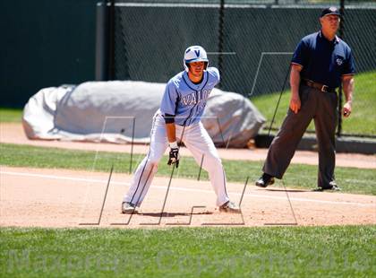 Thumbnail 1 in Valor Christian vs. Durango (CHSAA 4A Semifinal) photogallery.