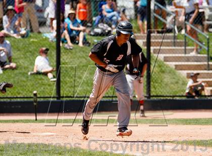 Thumbnail 3 in Valor Christian vs. Durango (CHSAA 4A Semifinal) photogallery.