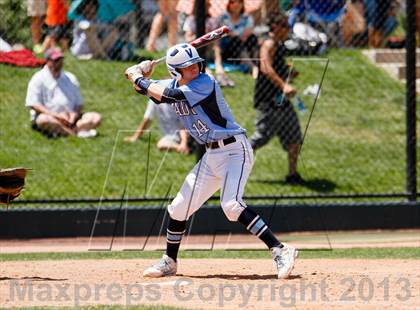 Thumbnail 1 in Valor Christian vs. Durango (CHSAA 4A Semifinal) photogallery.