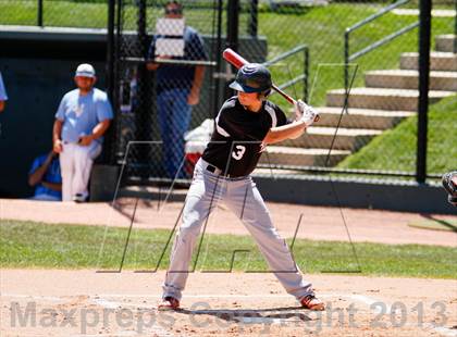 Thumbnail 2 in Valor Christian vs. Durango (CHSAA 4A Semifinal) photogallery.