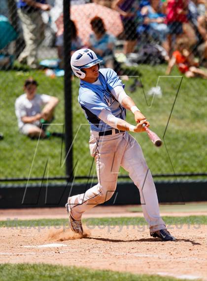 Thumbnail 1 in Valor Christian vs. Durango (CHSAA 4A Semifinal) photogallery.