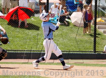Thumbnail 3 in Valor Christian vs. Durango (CHSAA 4A Semifinal) photogallery.