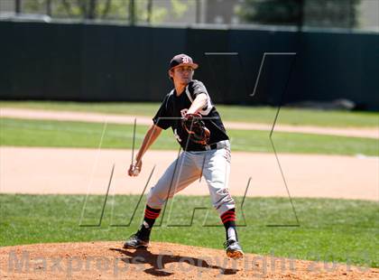 Thumbnail 1 in Valor Christian vs. Durango (CHSAA 4A Semifinal) photogallery.