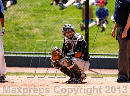 Thumbnail 3 in Valor Christian vs. Durango (CHSAA 4A Semifinal) photogallery.