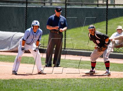Thumbnail 3 in Valor Christian vs. Durango (CHSAA 4A Semifinal) photogallery.