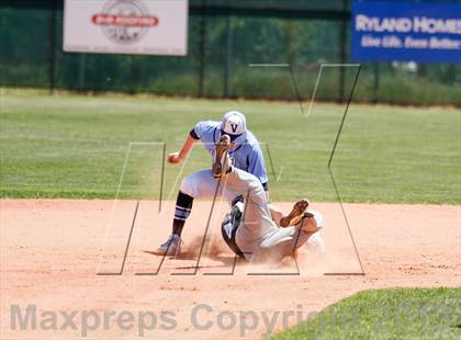 Thumbnail 3 in Valor Christian vs. Durango (CHSAA 4A Semifinal) photogallery.