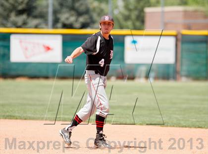 Thumbnail 3 in Valor Christian vs. Durango (CHSAA 4A Semifinal) photogallery.