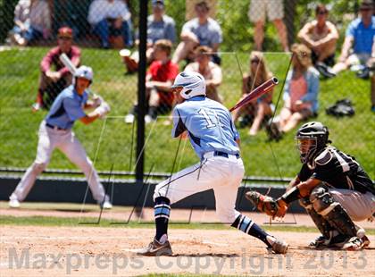 Thumbnail 3 in Valor Christian vs. Durango (CHSAA 4A Semifinal) photogallery.
