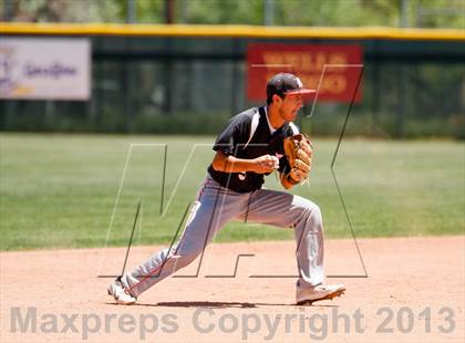 Thumbnail 1 in Valor Christian vs. Durango (CHSAA 4A Semifinal) photogallery.