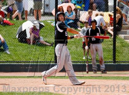 Thumbnail 3 in Valor Christian vs. Durango (CHSAA 4A Semifinal) photogallery.