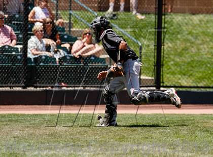 Thumbnail 3 in Valor Christian vs. Durango (CHSAA 4A Semifinal) photogallery.