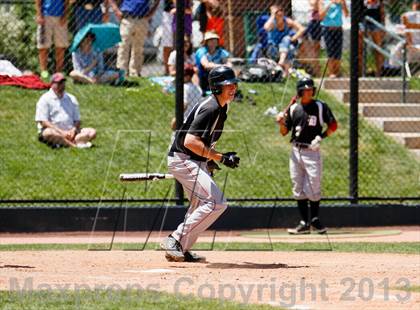 Thumbnail 2 in Valor Christian vs. Durango (CHSAA 4A Semifinal) photogallery.