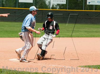 Thumbnail 3 in Valor Christian vs. Durango (CHSAA 4A Semifinal) photogallery.