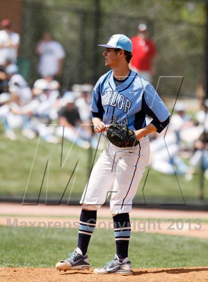 Thumbnail 2 in Valor Christian vs. Durango (CHSAA 4A Semifinal) photogallery.