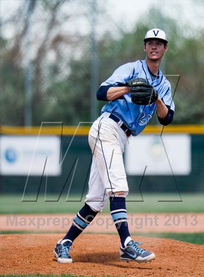 Thumbnail 1 in Valor Christian vs. Durango (CHSAA 4A Semifinal) photogallery.