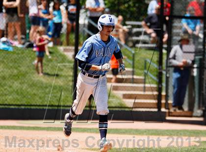 Thumbnail 3 in Valor Christian vs. Durango (CHSAA 4A Semifinal) photogallery.