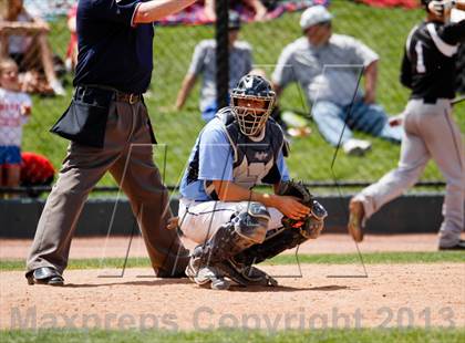 Thumbnail 3 in Valor Christian vs. Durango (CHSAA 4A Semifinal) photogallery.