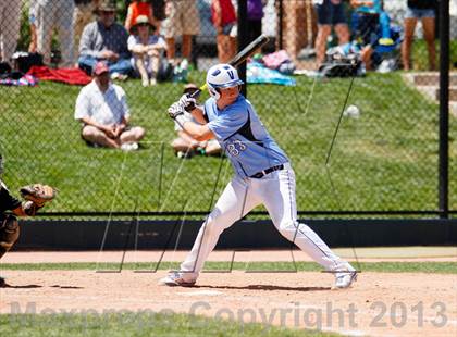 Thumbnail 1 in Valor Christian vs. Durango (CHSAA 4A Semifinal) photogallery.
