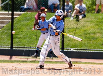 Thumbnail 2 in Valor Christian vs. Durango (CHSAA 4A Semifinal) photogallery.