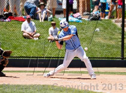 Thumbnail 2 in Valor Christian vs. Durango (CHSAA 4A Semifinal) photogallery.