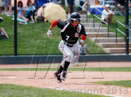 Thumbnail 1 in Valor Christian vs. Durango (CHSAA 4A Semifinal) photogallery.