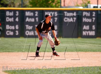 Thumbnail 3 in Valor Christian vs. Durango (CHSAA 4A Semifinal) photogallery.