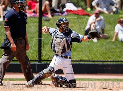 Thumbnail 3 in Valor Christian vs. Durango (CHSAA 4A Semifinal) photogallery.