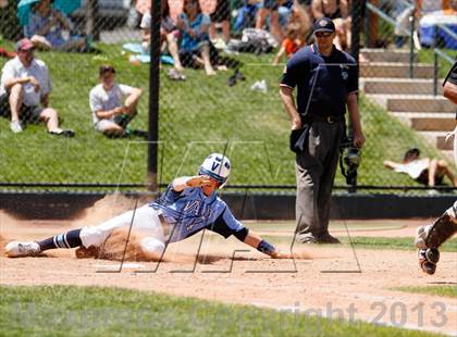 Thumbnail 3 in Valor Christian vs. Durango (CHSAA 4A Semifinal) photogallery.