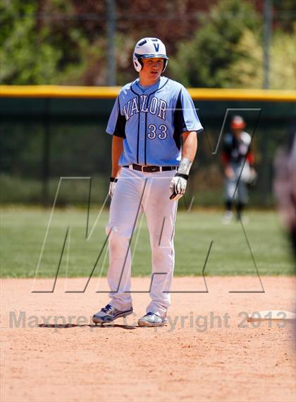 Thumbnail 1 in Valor Christian vs. Durango (CHSAA 4A Semifinal) photogallery.