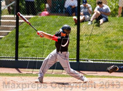 Thumbnail 3 in Valor Christian vs. Durango (CHSAA 4A Semifinal) photogallery.