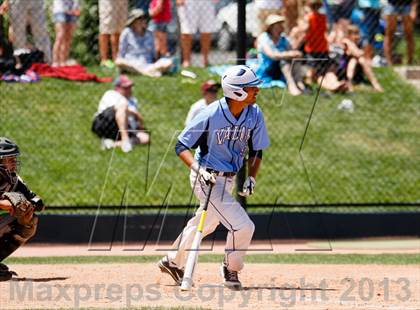 Thumbnail 3 in Valor Christian vs. Durango (CHSAA 4A Semifinal) photogallery.