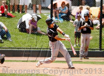 Thumbnail 1 in Valor Christian vs. Durango (CHSAA 4A Semifinal) photogallery.