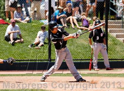 Thumbnail 1 in Valor Christian vs. Durango (CHSAA 4A Semifinal) photogallery.