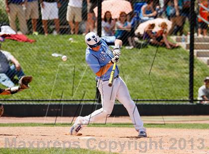 Thumbnail 1 in Valor Christian vs. Durango (CHSAA 4A Semifinal) photogallery.