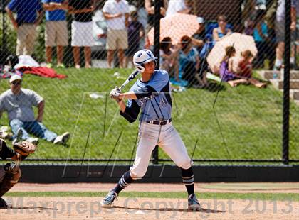 Thumbnail 1 in Valor Christian vs. Durango (CHSAA 4A Semifinal) photogallery.