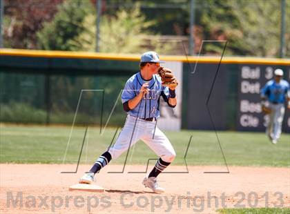 Thumbnail 3 in Valor Christian vs. Durango (CHSAA 4A Semifinal) photogallery.