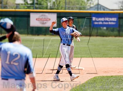 Thumbnail 3 in Valor Christian vs. Durango (CHSAA 4A Semifinal) photogallery.