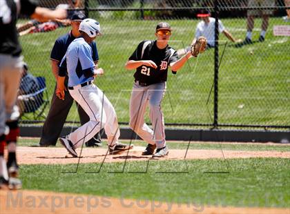 Thumbnail 3 in Valor Christian vs. Durango (CHSAA 4A Semifinal) photogallery.