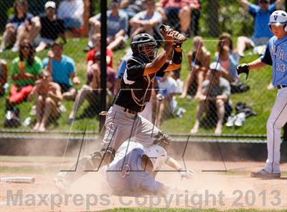 Thumbnail 3 in Valor Christian vs. Durango (CHSAA 4A Semifinal) photogallery.